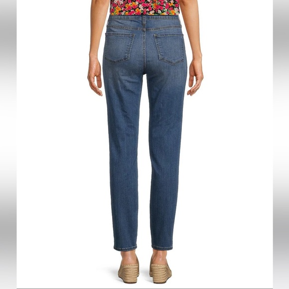 KUT from the Kloth Diana High Rise Skinny Jeans - Picture 2 of 11